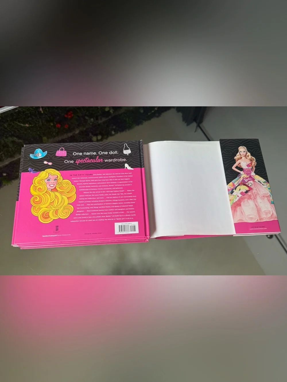 Barbie branded 50th